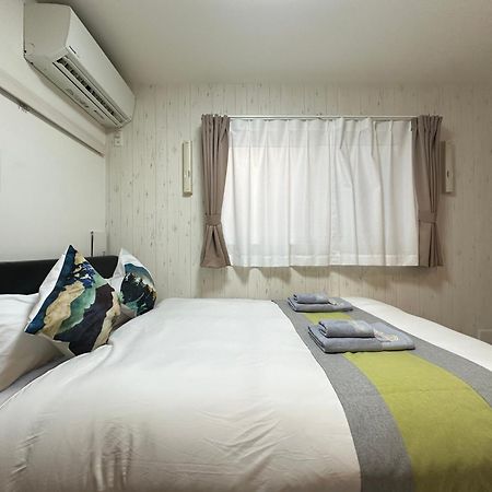 Nestay Apartment Tokyo Waseda Ngoại thất bức ảnh