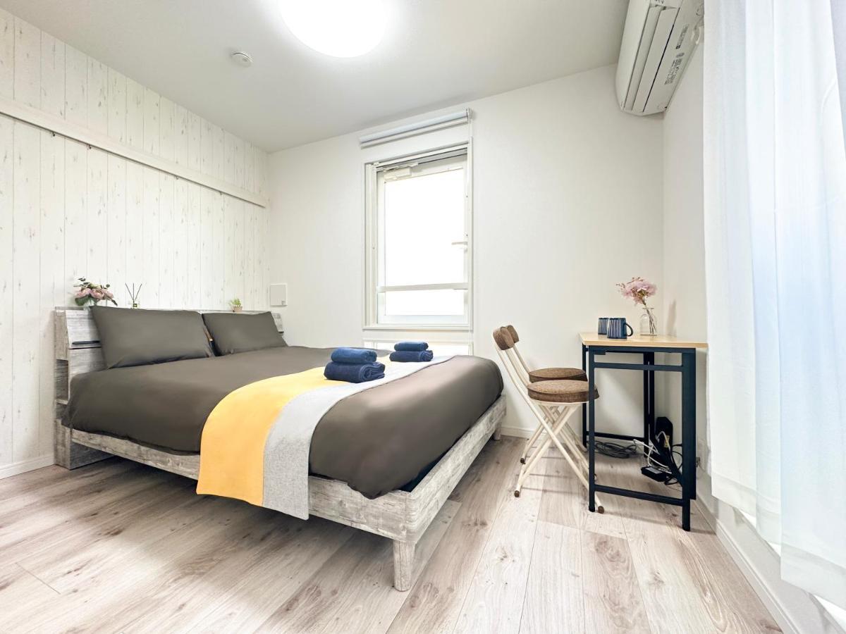 Nestay Apartment Tokyo Waseda Ngoại thất bức ảnh