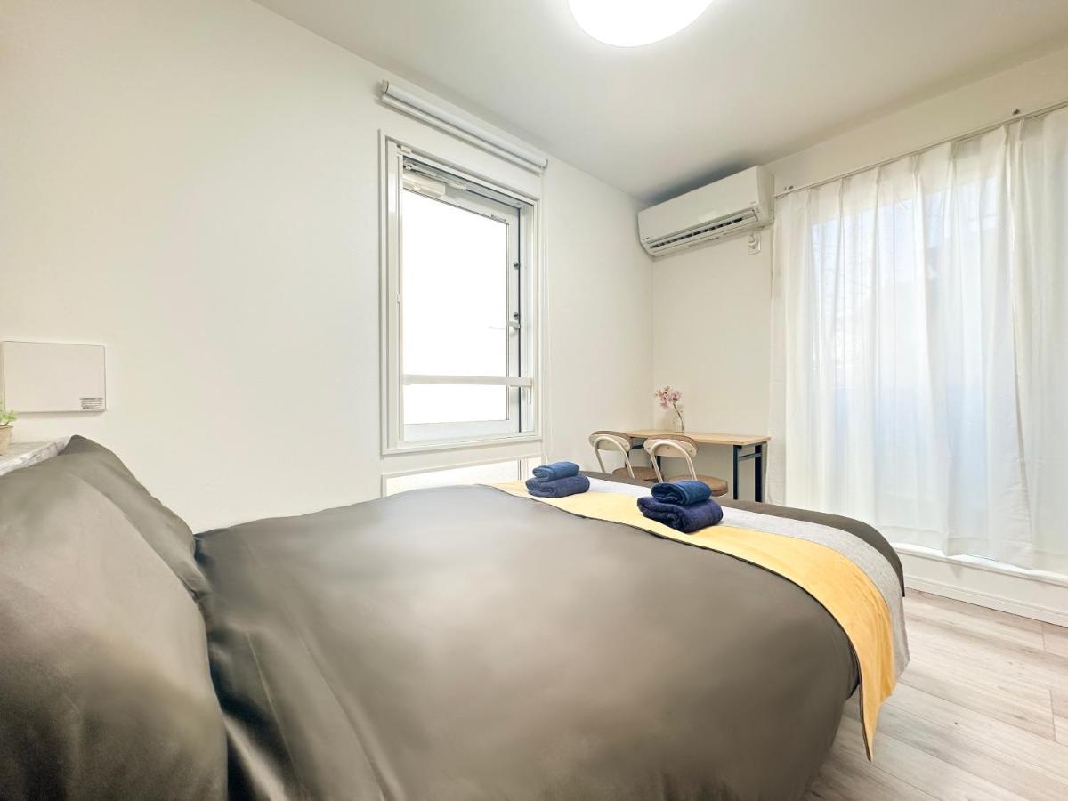 Nestay Apartment Tokyo Waseda Ngoại thất bức ảnh