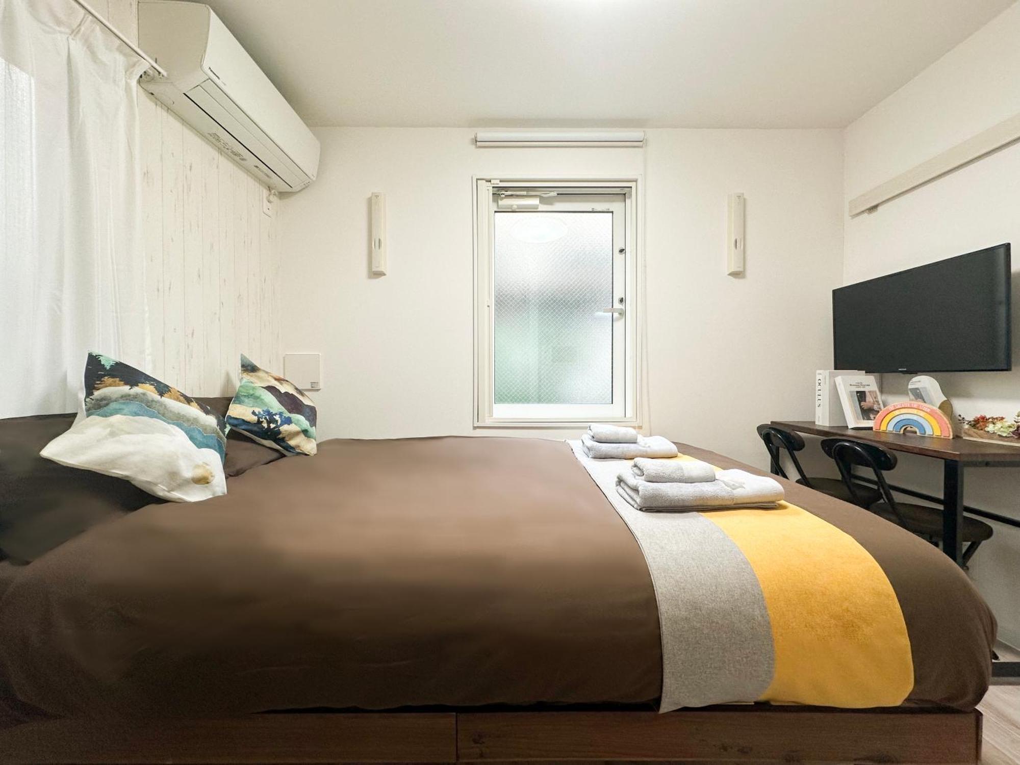 Nestay Apartment Tokyo Waseda Ngoại thất bức ảnh