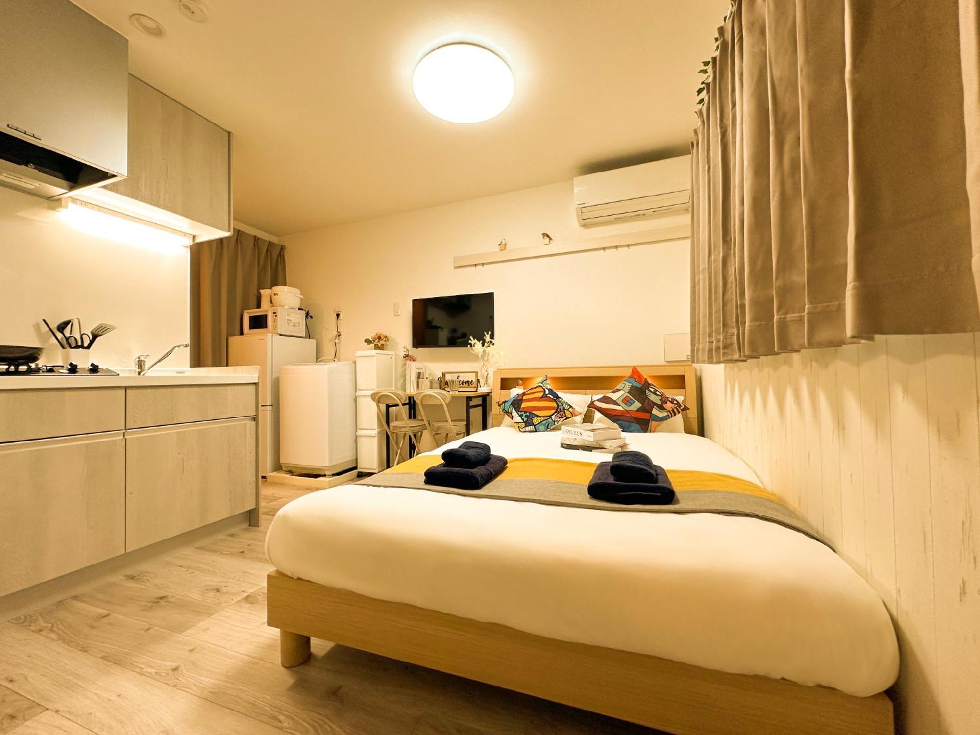 Nestay Apartment Tokyo Waseda Ngoại thất bức ảnh