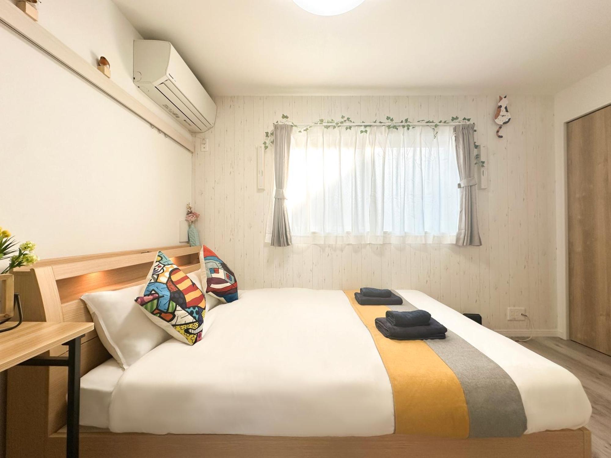 Nestay Apartment Tokyo Waseda Ngoại thất bức ảnh