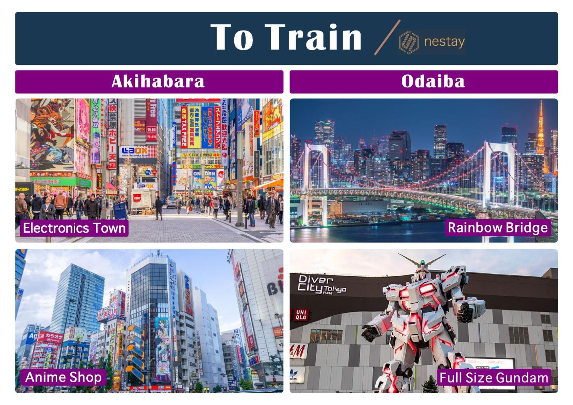 Nestay Apartment Tokyo Waseda Ngoại thất bức ảnh