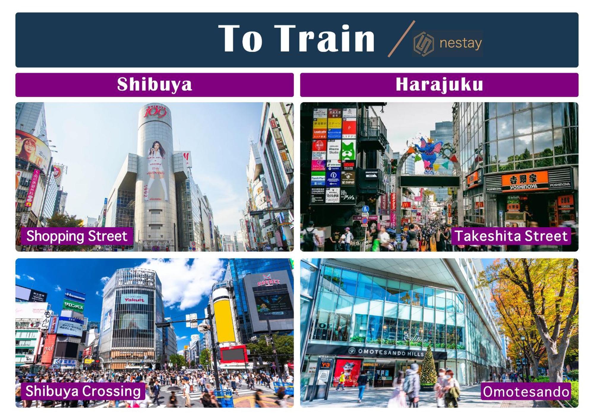 Nestay Apartment Tokyo Waseda Ngoại thất bức ảnh