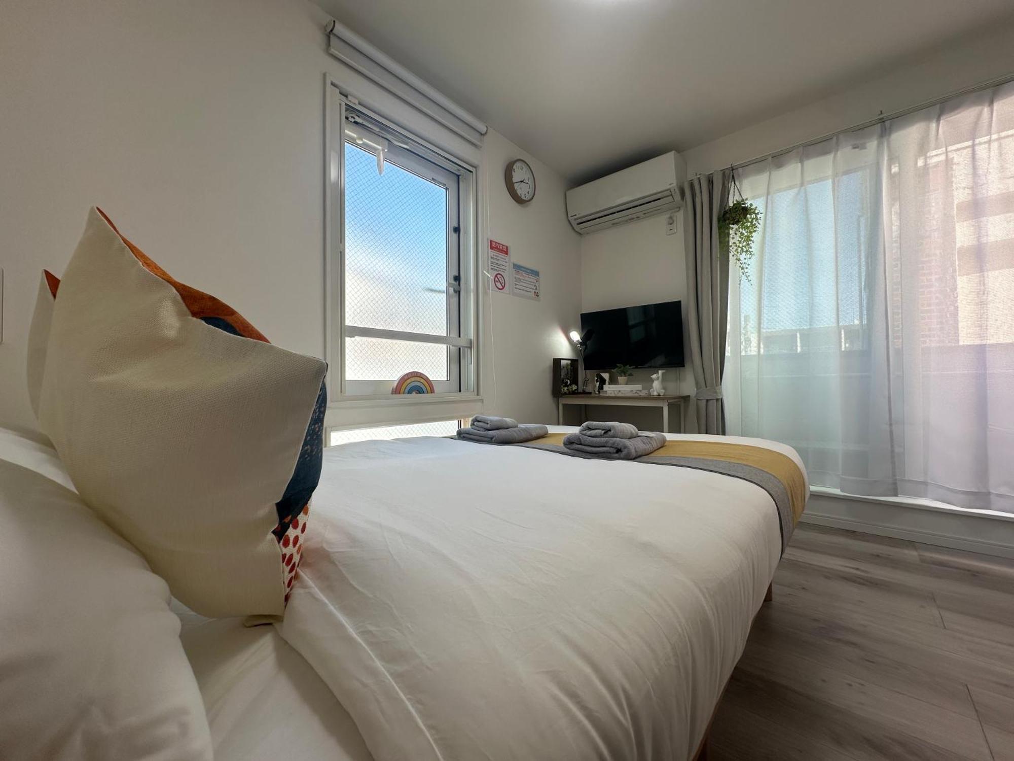 Nestay Apartment Tokyo Waseda Ngoại thất bức ảnh