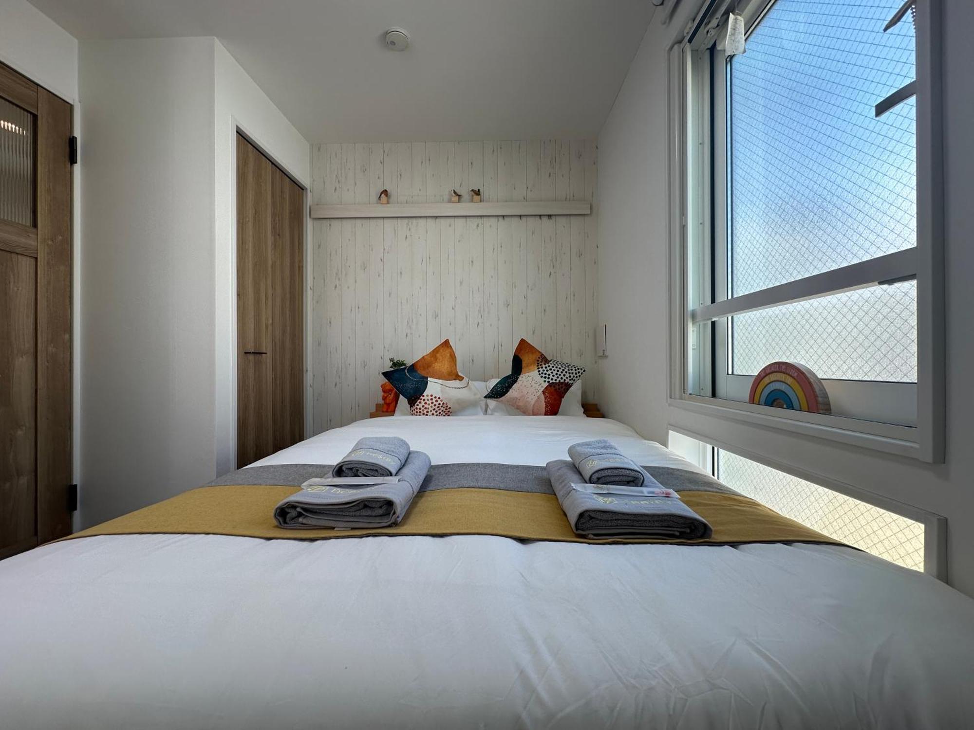 Nestay Apartment Tokyo Waseda Ngoại thất bức ảnh