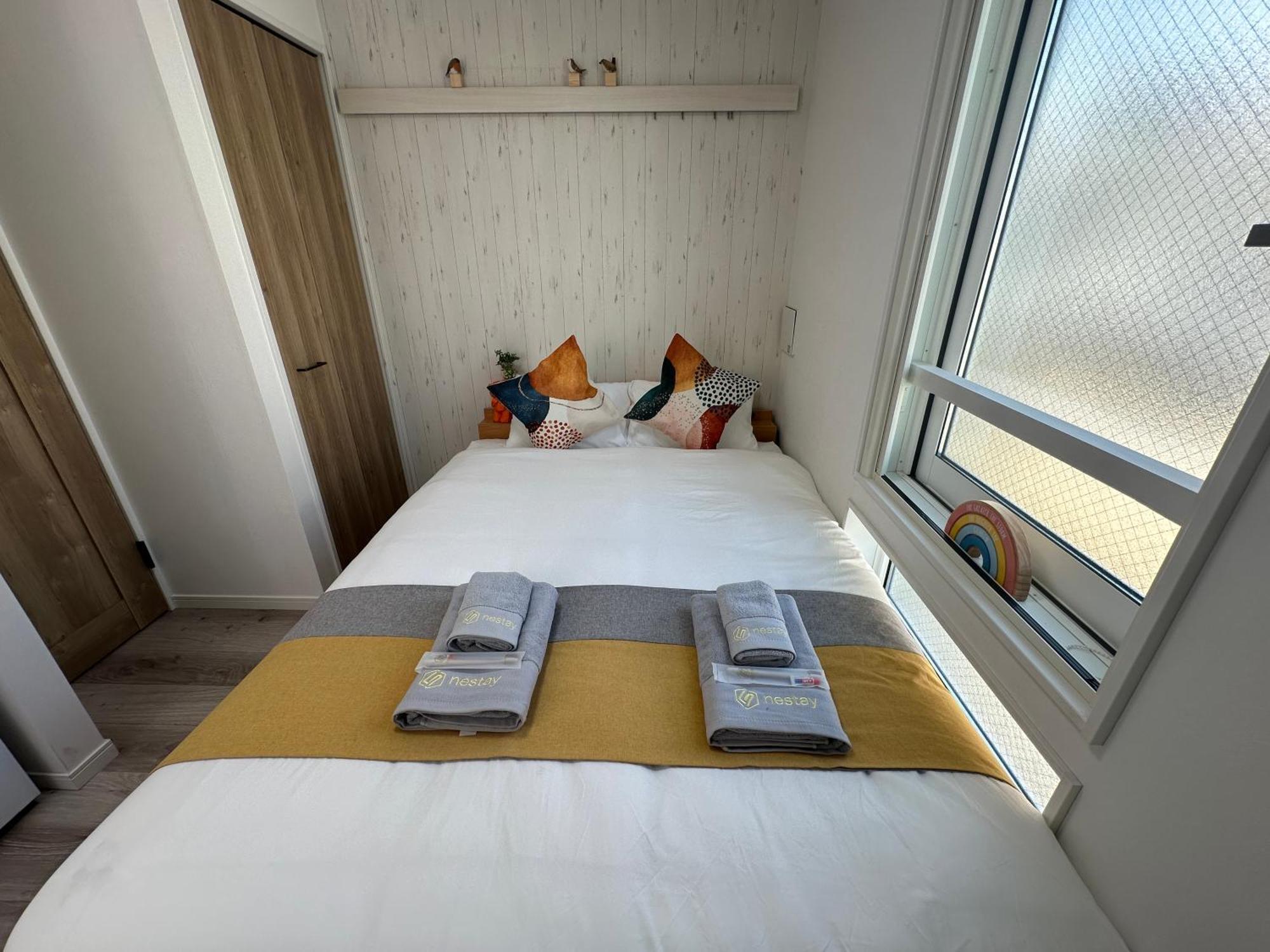 Nestay Apartment Tokyo Waseda Ngoại thất bức ảnh