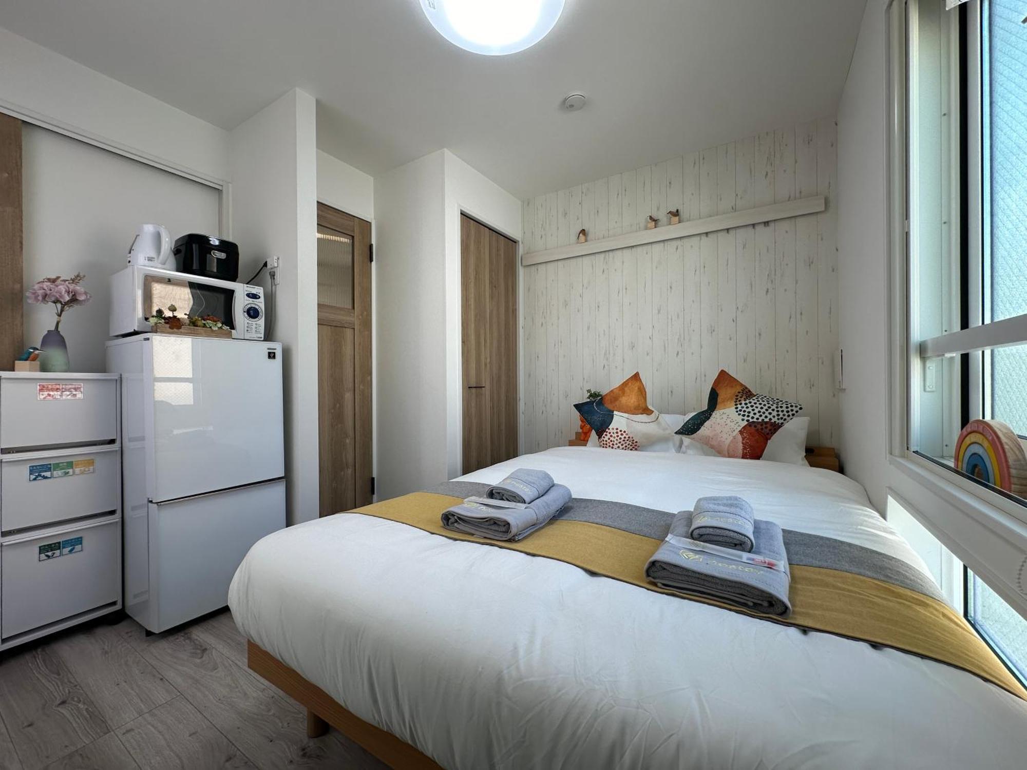 Nestay Apartment Tokyo Waseda Ngoại thất bức ảnh