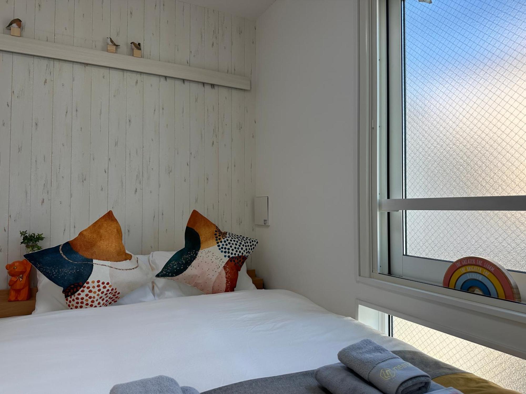 Nestay Apartment Tokyo Waseda Ngoại thất bức ảnh