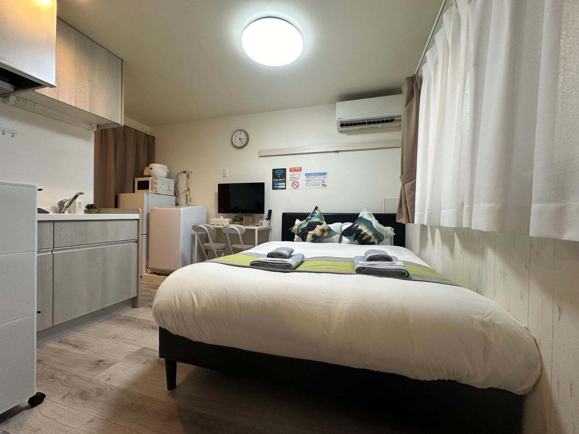 Nestay Apartment Tokyo Waseda Ngoại thất bức ảnh