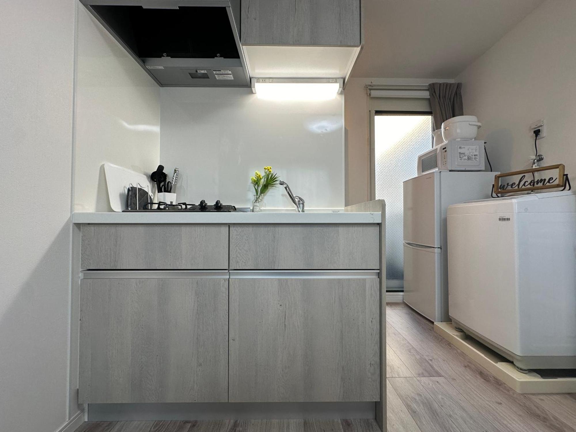Nestay Apartment Tokyo Waseda Ngoại thất bức ảnh