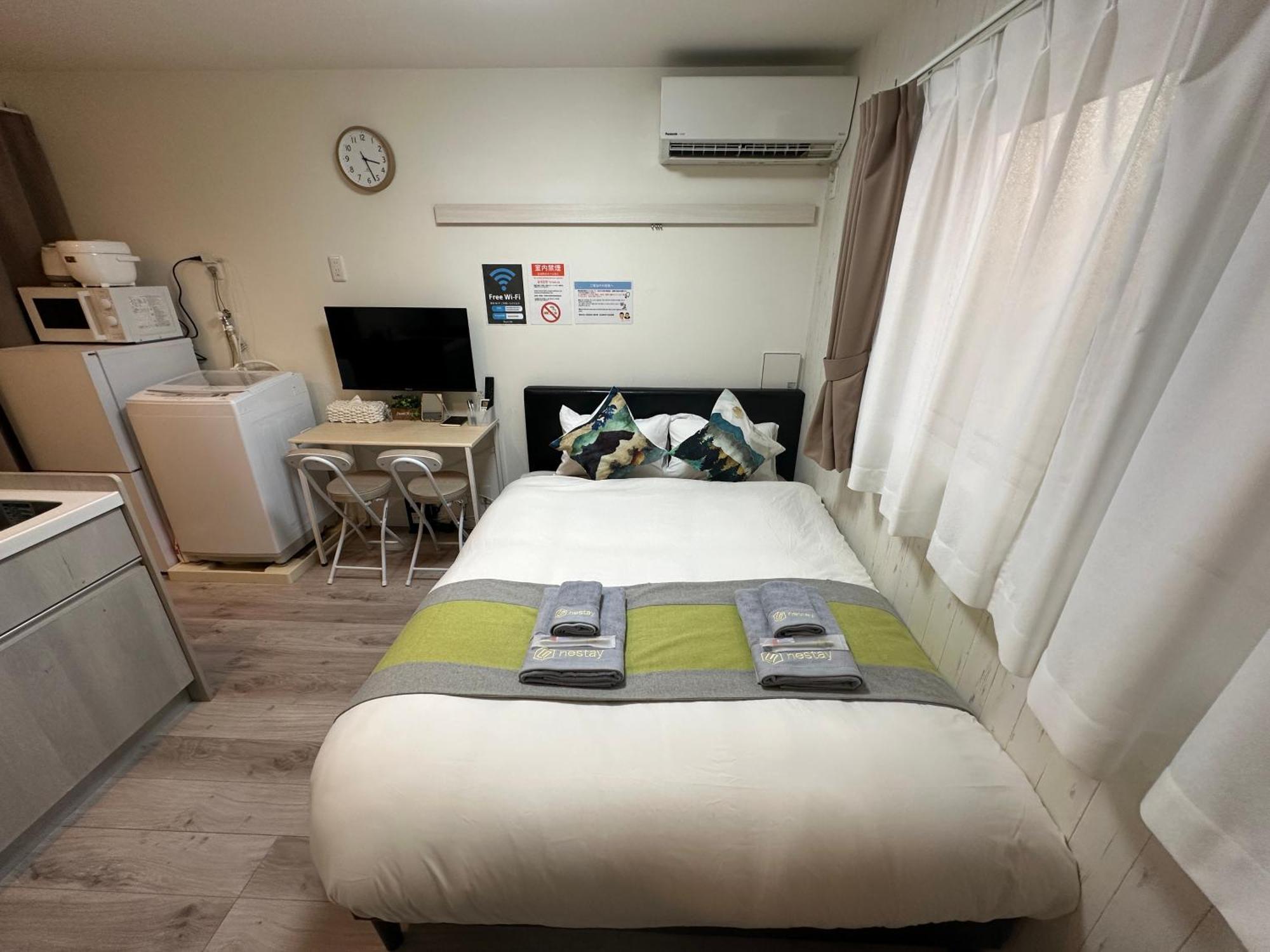 Nestay Apartment Tokyo Waseda Ngoại thất bức ảnh