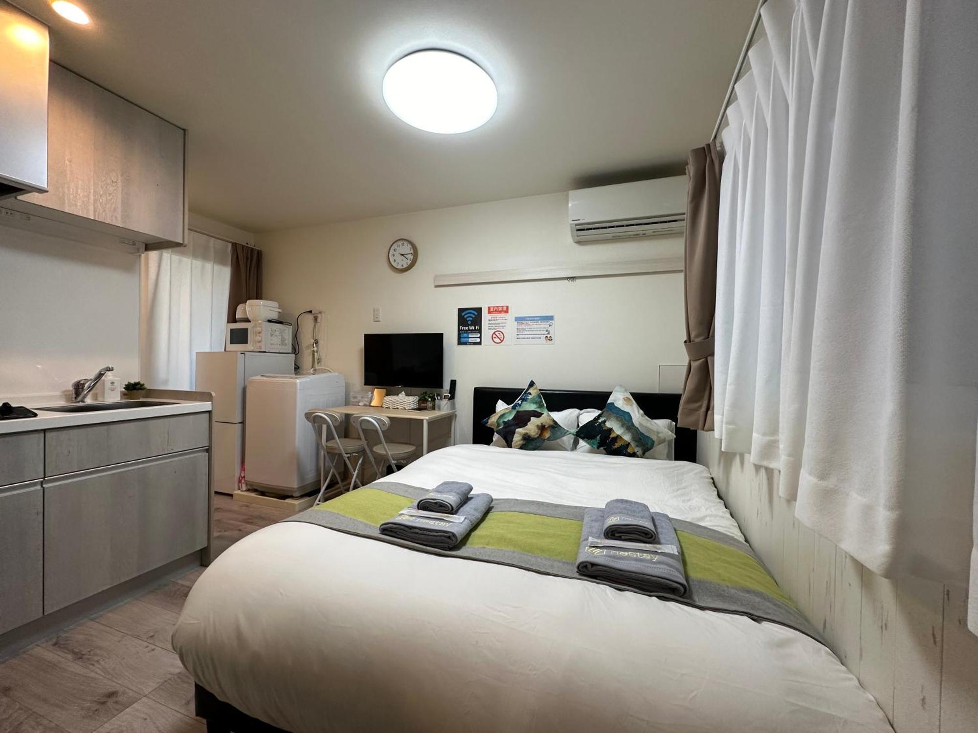 Nestay Apartment Tokyo Waseda Ngoại thất bức ảnh